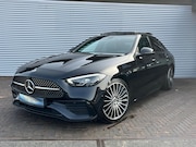 Mercedes-Benz C-klasse - 180 AMG Line night pakket panoramadak vol vol