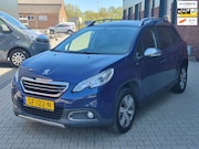 Peugeot 2008 - 1.2 PureTech Style pano dak LED