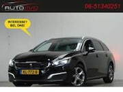 Peugeot 508 - SW 1.6 BlueHDi Blue Lease Executive VOL AUTOMAAT