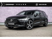 Volvo V60 - 2.0 T8 Plug-in hybrid AWD Ultra Dark Performance Edition | 4