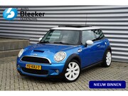 MINI Cooper S - 3-Deurs 1.6 Cruise Pano 17LM