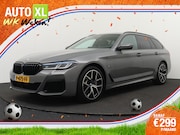 BMW 5-serie - Touring 530e M-Sport Memory Leder Adapt. Cruise