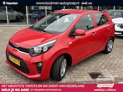 Kia Picanto - 1.0 CVVT ComfortLine