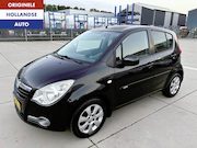 Opel Agila - 1.2 Enjoy Automaat Airco Sportvelgen NIEUWSTAAT!