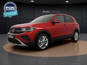 Volkswagen T-Cross - 1.0 TSI Life 115PK | Carplay | Camera | Keyless | Parkeerhul