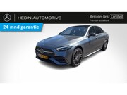 Mercedes-Benz C-klasse - C 300e Limousine Star Edition AMG Line | Premium Plus Pakket