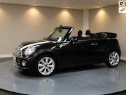 MINI Cabrio - 1.6 Cooper Chili *Automaat* Dealer OH|Stoelverw.|Cruise|Navi