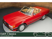 Mercedes-Benz SL-klasse - 560 Cabriolet | 1988