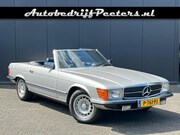 Mercedes-Benz 200-serie - 280 SL Cabriolet incl. Hardtop