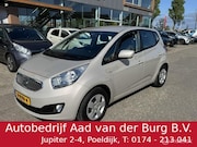Kia Venga - 1.6 CVVT DynamicLine Automaat , Airco , Ramen & Spiegels & d