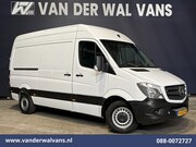 Mercedes-Benz Sprinter - 316 CDI 163pk L2H2 Euro6 Airco | Navigatie | 2800kg Trekhaak