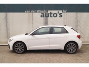 Audi A1 - Sportback 25 TFSI 95pk Epic Edition -AIRCO-CARPLAY-DIGI-DAB