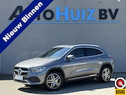 Mercedes-Benz GLA-Klasse - 250 e Progressive LED Wegklapbare trekhaak Stoelverwarming A
