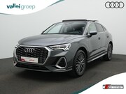 Audi Q3 Sportback - 35 TFSI 150 pk S-tronic S-Line | Panoramadak | Trekhaak | Le