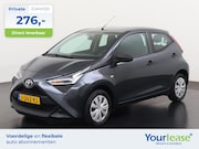 Toyota Aygo - 1.0 VVT-i x-fun | All-in 276, - Private Lease | Direct uit v