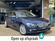 BMW 3-serie - Touring 320i Luxury 2019 AUT NAVI LEDER 1e Eig
