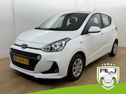 Hyundai i10 - Occasion 1.0i Comfort | Wit | Tweedehands i10 | Airco | Carp