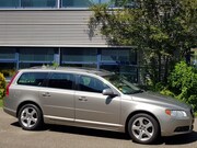 Volvo V70 - D3 5-Cil Navi Trekhaak BlueTooth Ecc