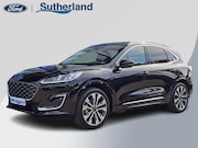 Ford Kuga - 2.5 PHEV Vignale 225 pk | Trekhaak Wegklapbaar | 20" velgen