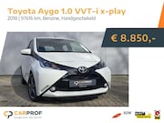 Toyota Aygo - 1.0 VVT-i x-play