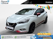Nissan Micra - 0.9 IG-T N-Connecta | CRUIS CONTROLE | ACHRUITRIJ CAMERA | A