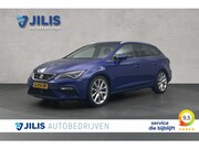 Seat Leon - ST 1.5 TSI FR | Half lederen bekleding | Stoelverwarming | C