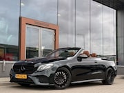 Mercedes-Benz E-klasse - Cabrio 300 Premium Plus | Burmester | Leder | Stoelverkoelin
