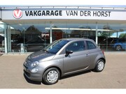Fiat 500 - 1.0 70 pk Hybrid Cruise Control, Apple Carplay, Bluetooth, P