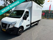 Nissan NV400 - 2.3 dCi L4H3 Acenta SUPER MEUBEL BAK RIJDT NW TOP ONDER HOUD