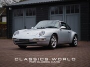 Porsche 911 - 993 Carrera 4 - 3.6 - with sunroof