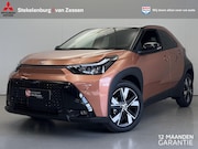 Toyota Aygo X - Pulse Automaat | Ongebruikt | Ledverlichting | ACC | Carplay