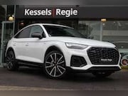 Audi Q5 - Sportback 50 TFSI e S-Line | Pano | Luchtvering |