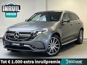 Mercedes-Benz EQC - 400 4MATIC AMG Premium 80 kWh | PANO | TREKHAAK | 95% SOH | 