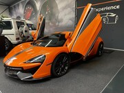 McLaren 570S spider - KERAMISCH REMMEN 570PK CARPLAY CAMERA