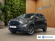 Ford EcoSport - 1.0 EcoBoost ST-Line | NL auto | Lage km. stand! | Navi | Xe