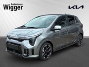 Kia Picanto - 1.0 GDI GT-Line Navi/LED/Bluetooth/PDC