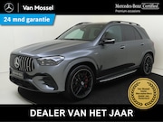 Mercedes-Benz AMG GLE - 53 Hybrid 4MATIC+ / Panoramadak/ Night/ 22 inch/ El. Trekhaa