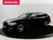 BMW 5-serie - Touring 520i M-Sport High Executive | Leder | Memory | Cruis