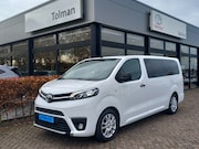 Toyota PROACE Electric Shuttle - Extra Range Cool Medium