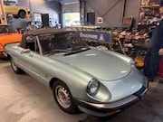 Alfa Romeo Spider - 2.0 Veloce