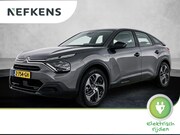Citroën e-C4 - You 50 kWh 136pk | Accu 98% | Navigatie via Apple Carplay /