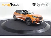 Peugeot e-2008 - EV GT Pack 50 kWh | 92, 6% SOH | Panoramadak | Adaptieve Cru
