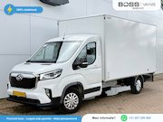 Maxus eDeliver 9 - 65kWh 204PK Elektrisch Bakwagen Airco ACC Carplay Camera Par