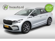 Skoda Enyaq iV - 80 SPORTLINE 204PK SOH 95, 06% | Cruise Adaptief | Stoelverw