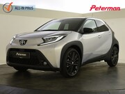 Toyota Aygo X - 1.0 VVT-i S-CVT JBL Bi-Tone | Halfleer | PDC | Stoelverwarmi