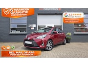 Toyota Yaris - 1.5 Hybrid Y20 | BLUETOOTH | DEALER ONDERHOUDEN | LAVA RED