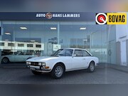 Peugeot 504 - 2.0 Coupé Inj