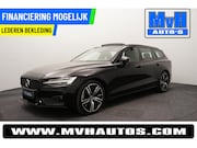 Volvo V60 - 2.0 B3 R-Design|PANO|STOEL/STUUR.VERW|AUTO.PILOT