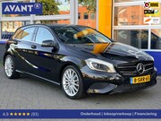 Mercedes-Benz A-klasse - CarPlay - AMG velgen - Climate control