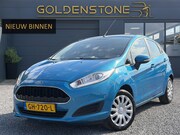 Ford Fiesta - 1.0 Style 2e Eigenaar, Navi, Airco, 5 Deurs, Pdc, N.A.P, Zee